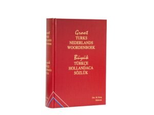 Groot Turks-Nederlands Online / Büyük Türkçe-Hollandaca Online 1 Jaar/Senelik