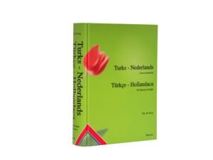 Leerwoordenboek / Dil öǧrenim sözlüǧü Online 1 Jaar/Senelik