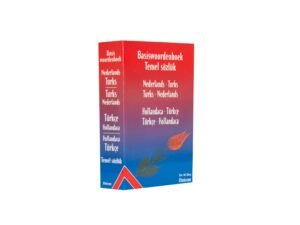 Basiswoordenboek / Temel Sözlük Online 1 Jaar/Senelik